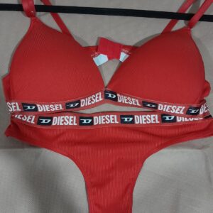 Conjunto de ropa interior femenina disel